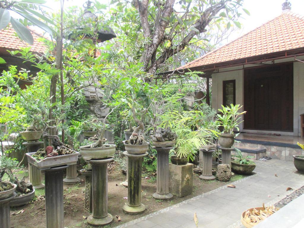Mona Homestay Sanur  Luaran gambar