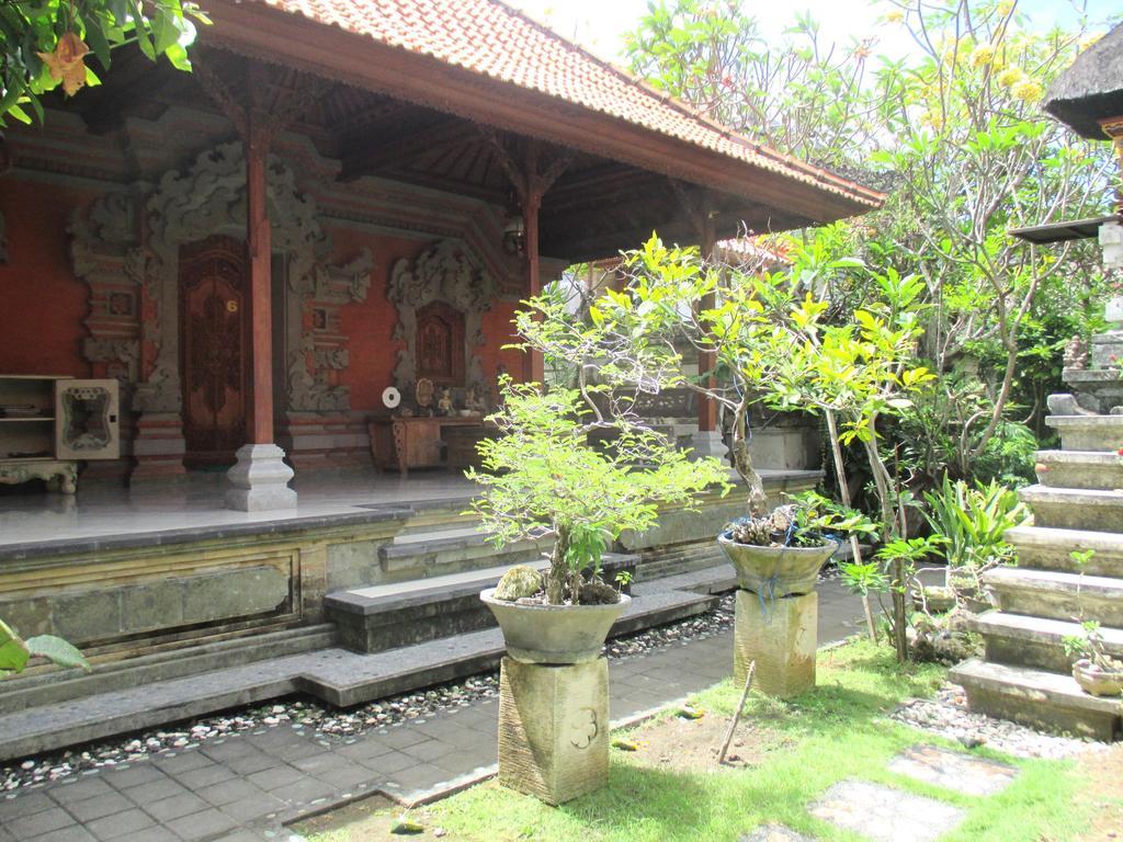 Mona Homestay Sanur  Luaran gambar