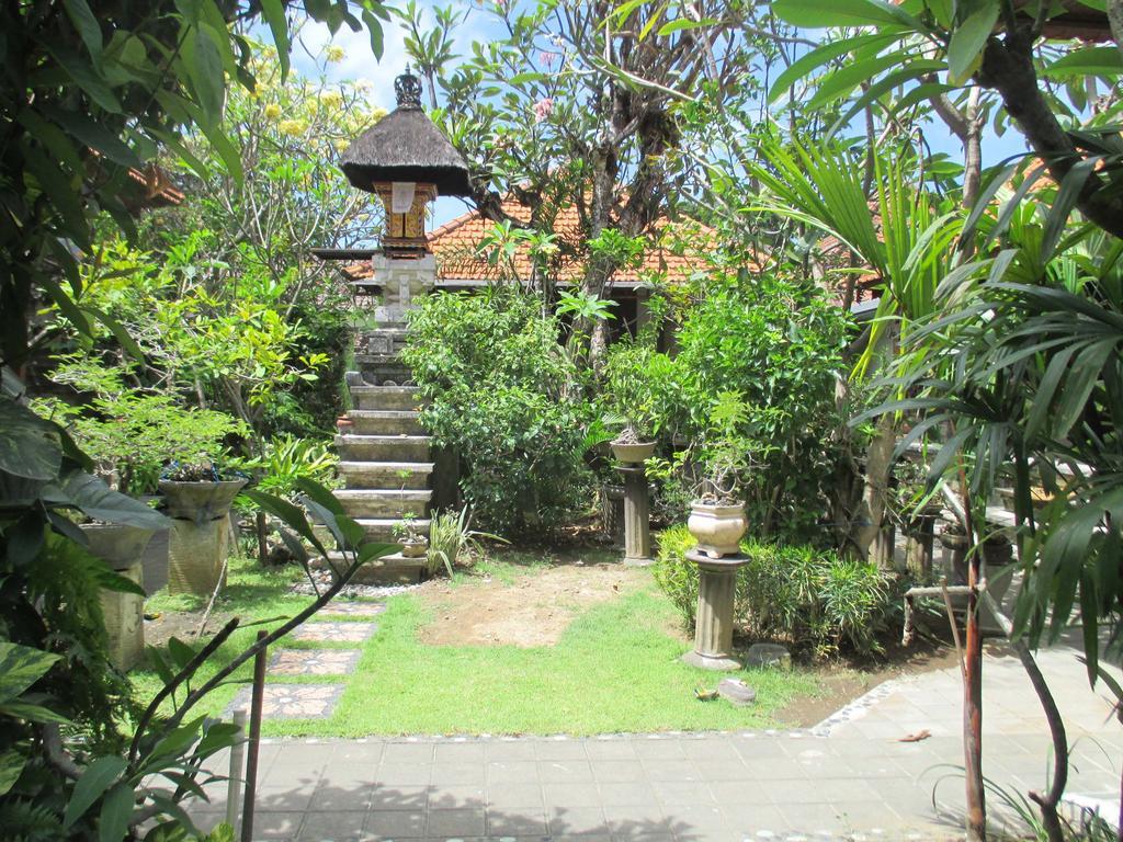 Mona Homestay Sanur  Luaran gambar