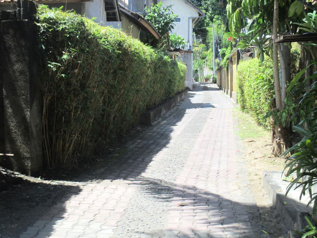 Mona Homestay Sanur  Luaran gambar