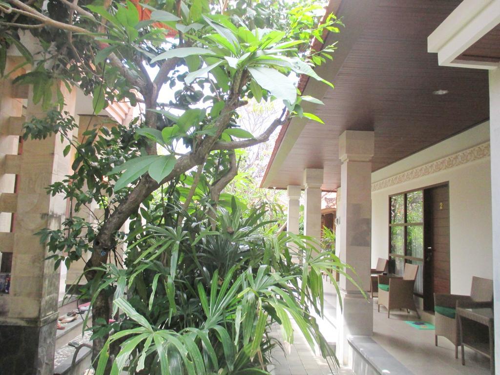 Mona Homestay Sanur  Luaran gambar