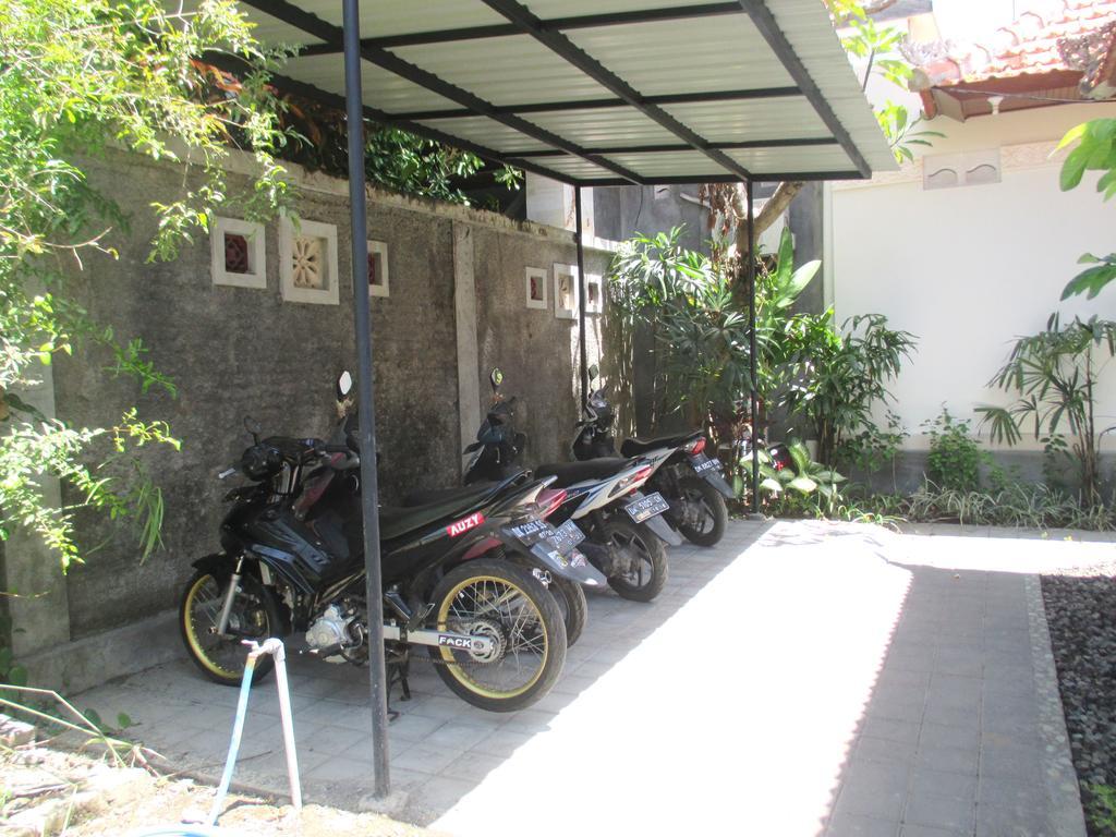 Mona Homestay Sanur  Luaran gambar