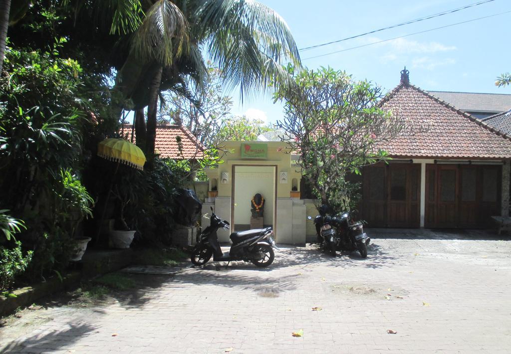 Mona Homestay Sanur  Luaran gambar
