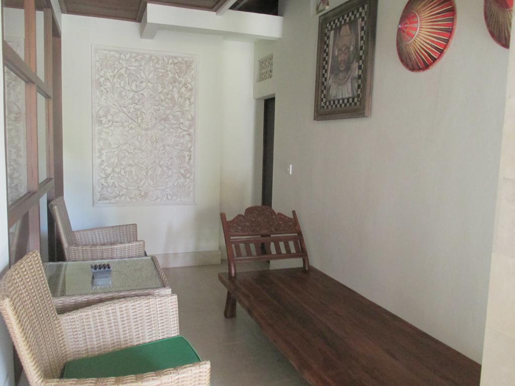Mona Homestay Sanur  Luaran gambar