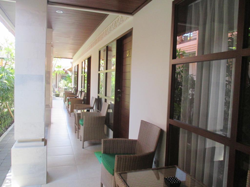 Mona Homestay Sanur  Luaran gambar