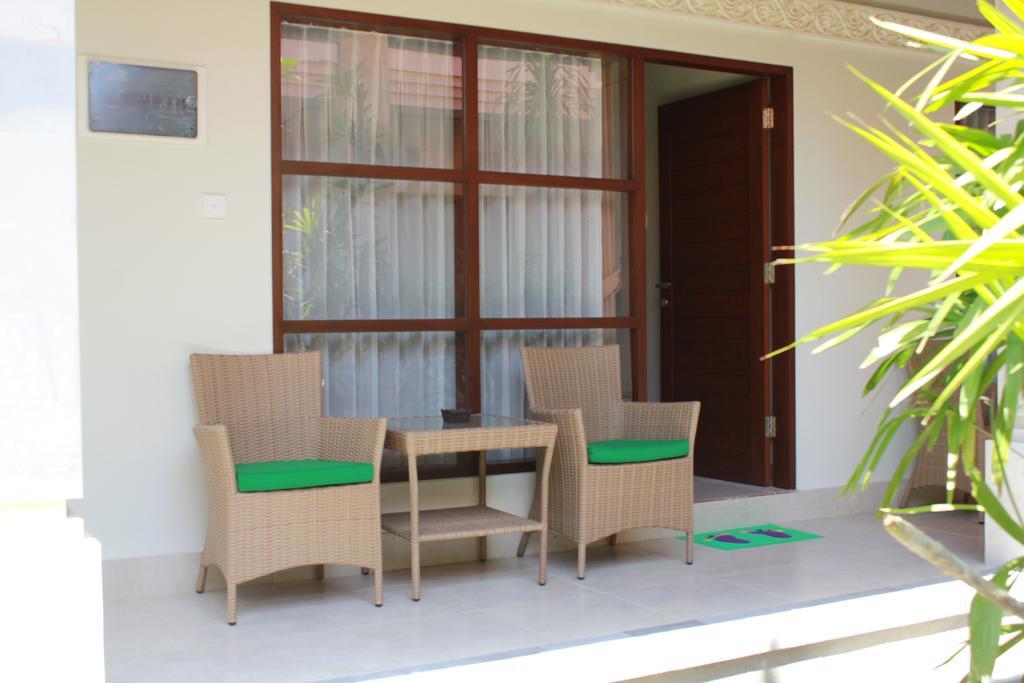 Mona Homestay Sanur  Luaran gambar